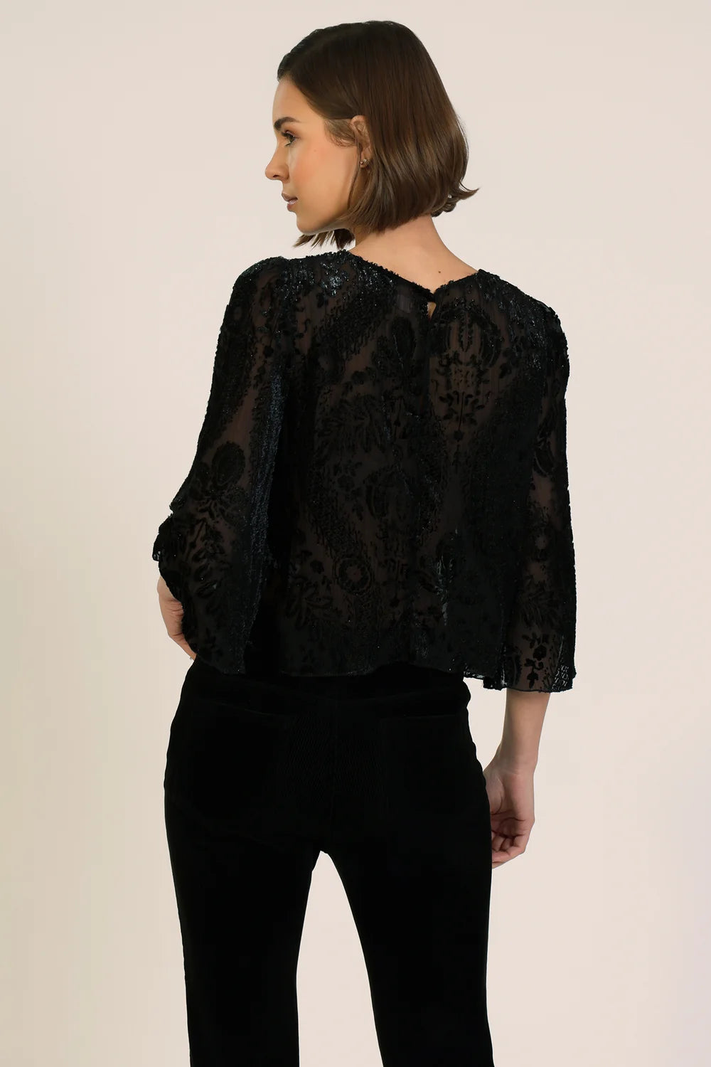 Liza Top by Traffic People