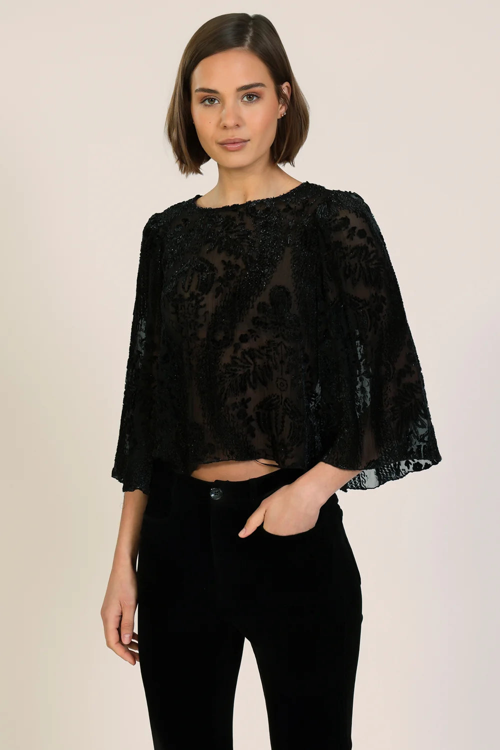 Liza Top by Traffic People
