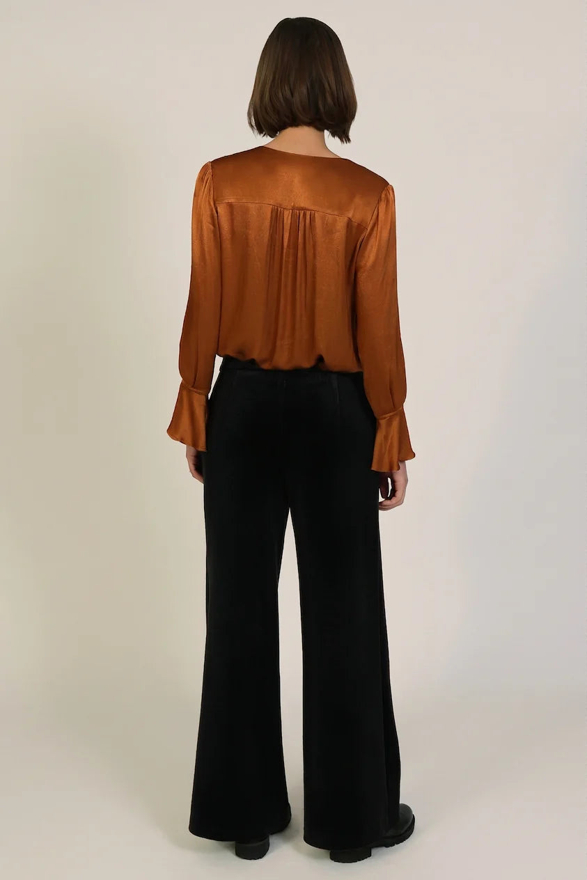 Bouvier Cord Velvet Pant by Traffic People