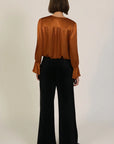 Bouvier Cord Velvet Pant by Traffic People