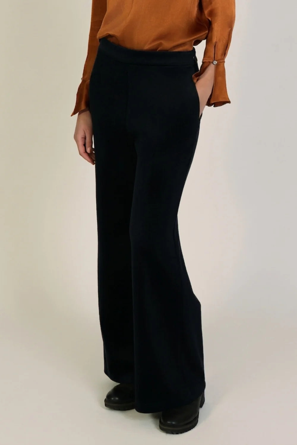 Bouvier Cord Velvet Pant by Traffic People