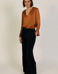 Bouvier Cord Velvet Pant by Traffic People