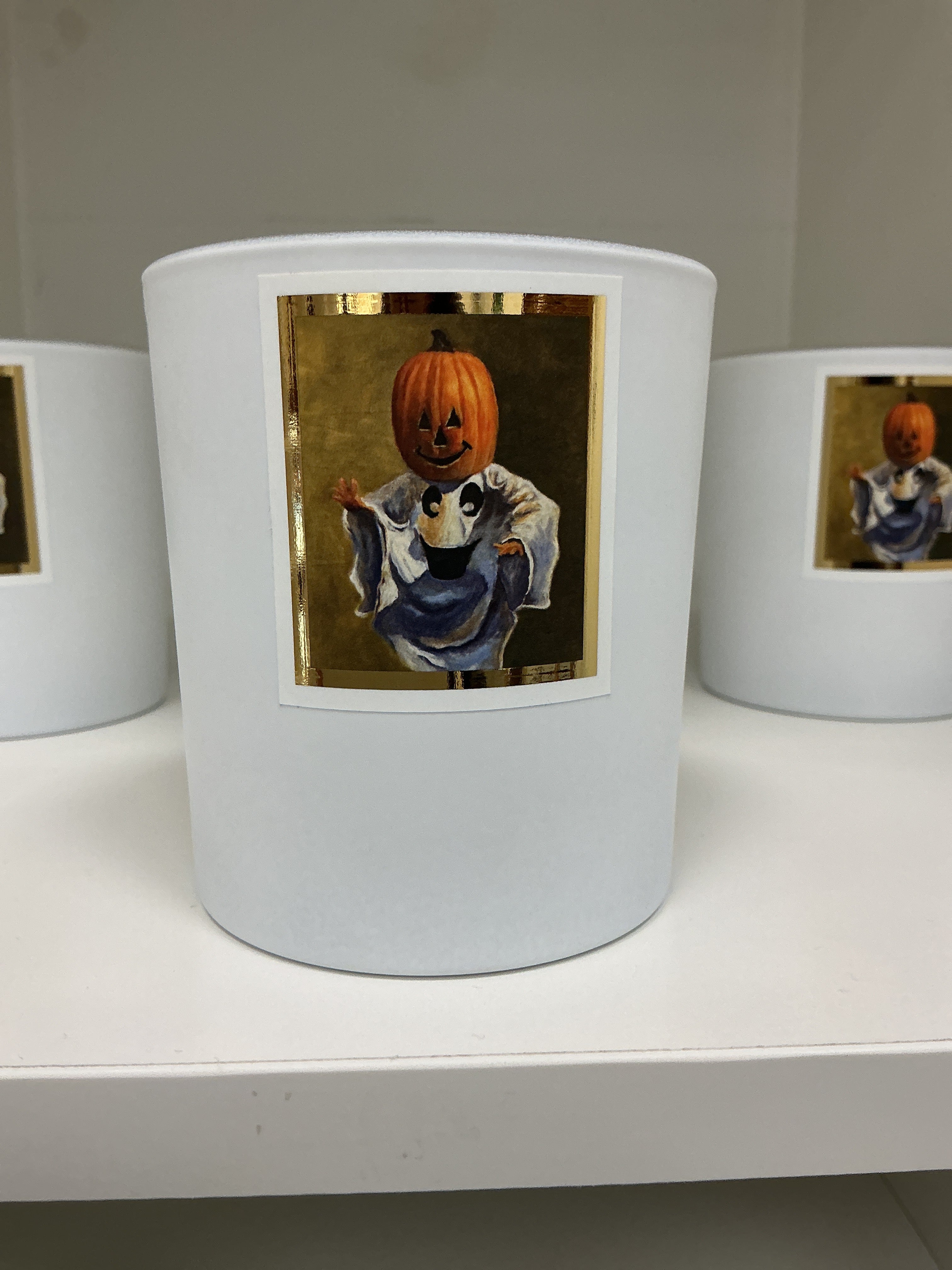 JB Home Company Candle