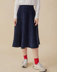 Emma Corduroy Skirt - Mata Traders