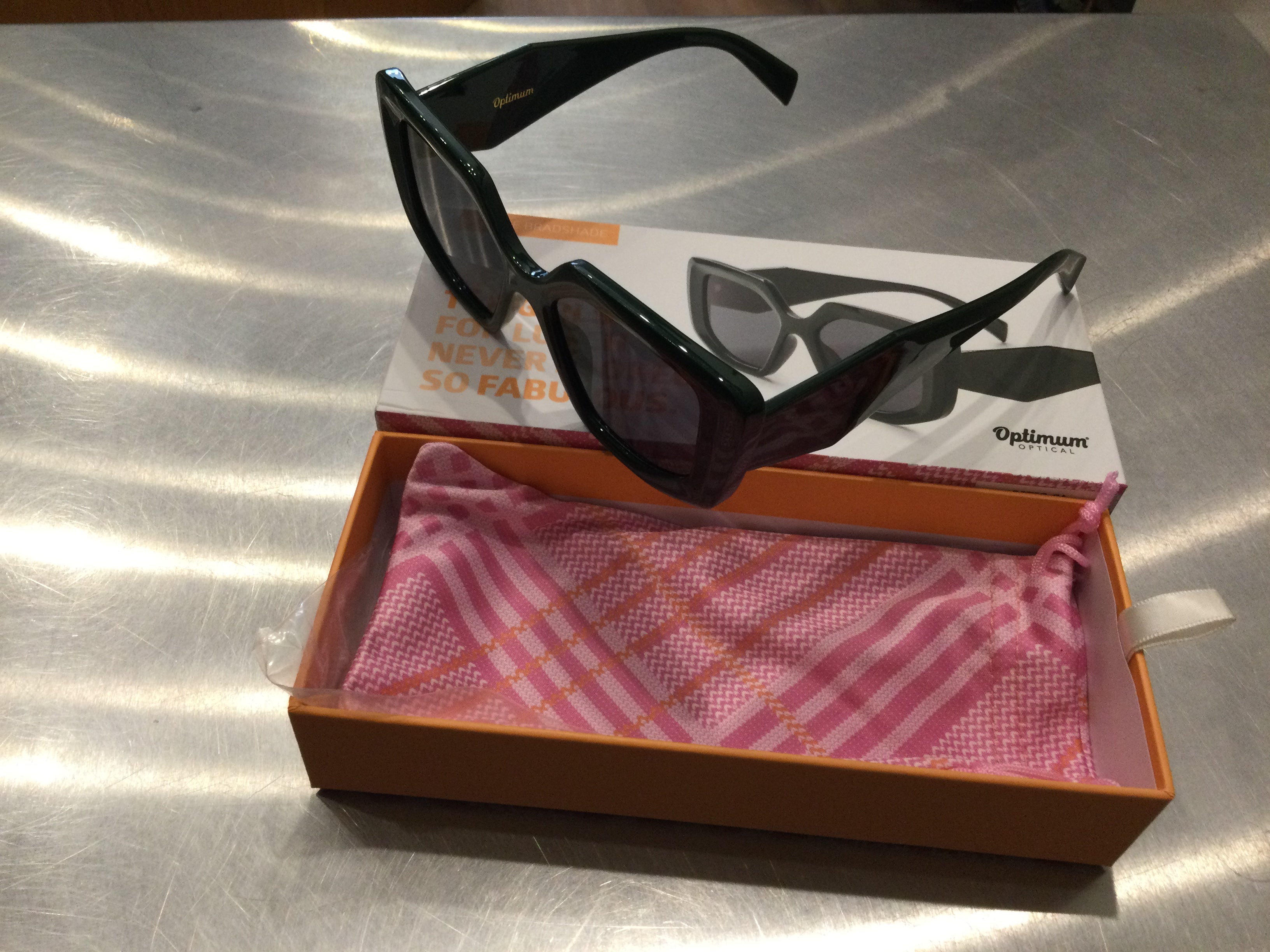 Optimum Optical Sunglasses Assortment