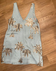 Palms of Gold Valerie Dress Traffic People