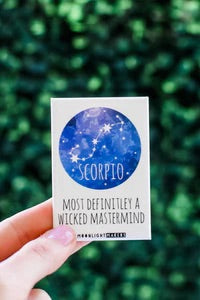 ZODIAC Magnets