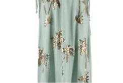 Palms of Gold Valerie Dress Traffic People