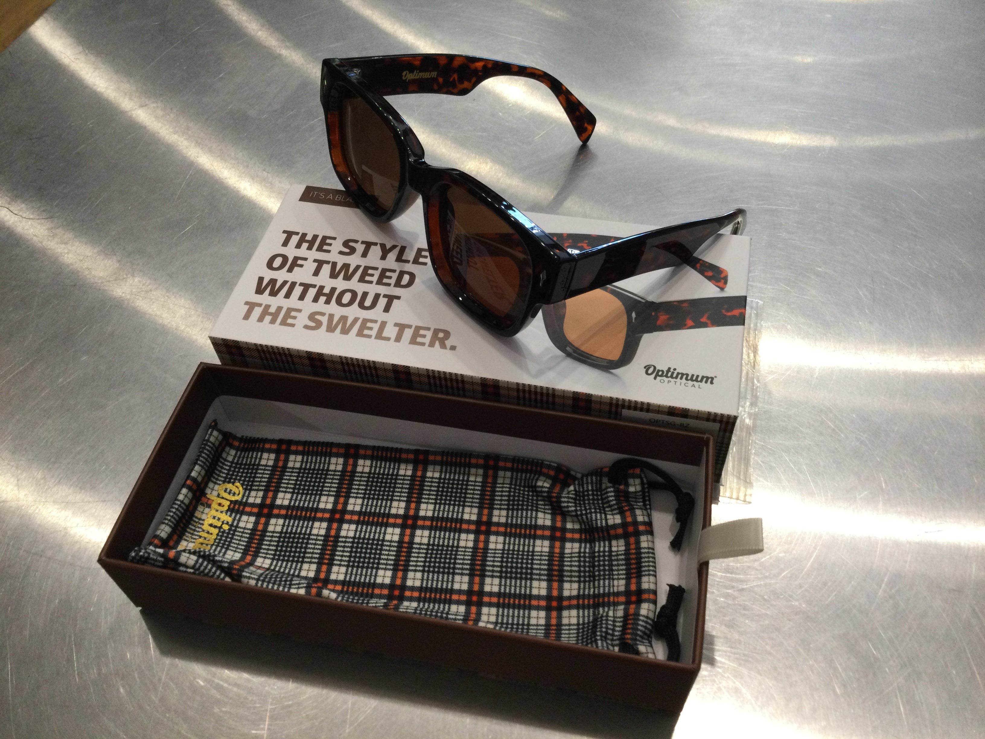 Optimum Optical Sunglasses Assortment