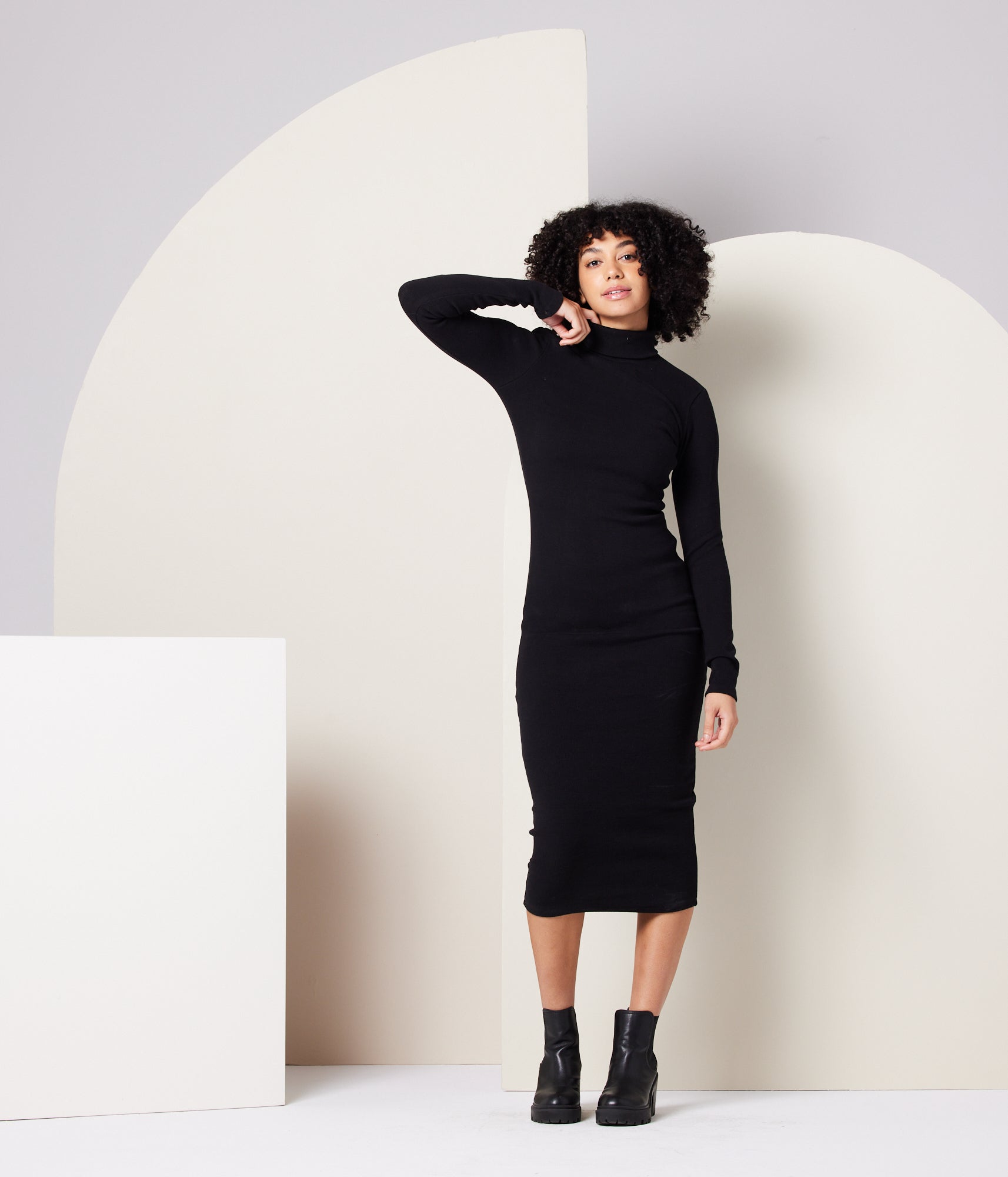 Faye Dress by Known Supply
