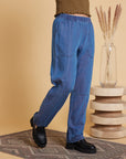 Flo Dark Wash Denim Pants