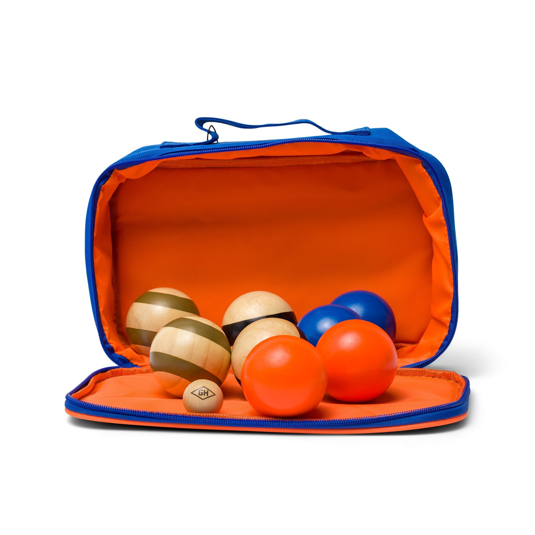 Bocce Ball set in bag