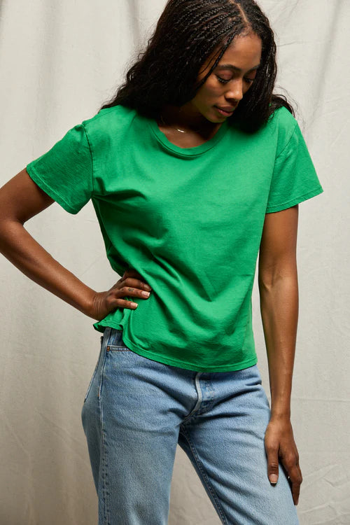 The Harley by Perfect White Tee