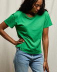 The Harley by Perfect White Tee