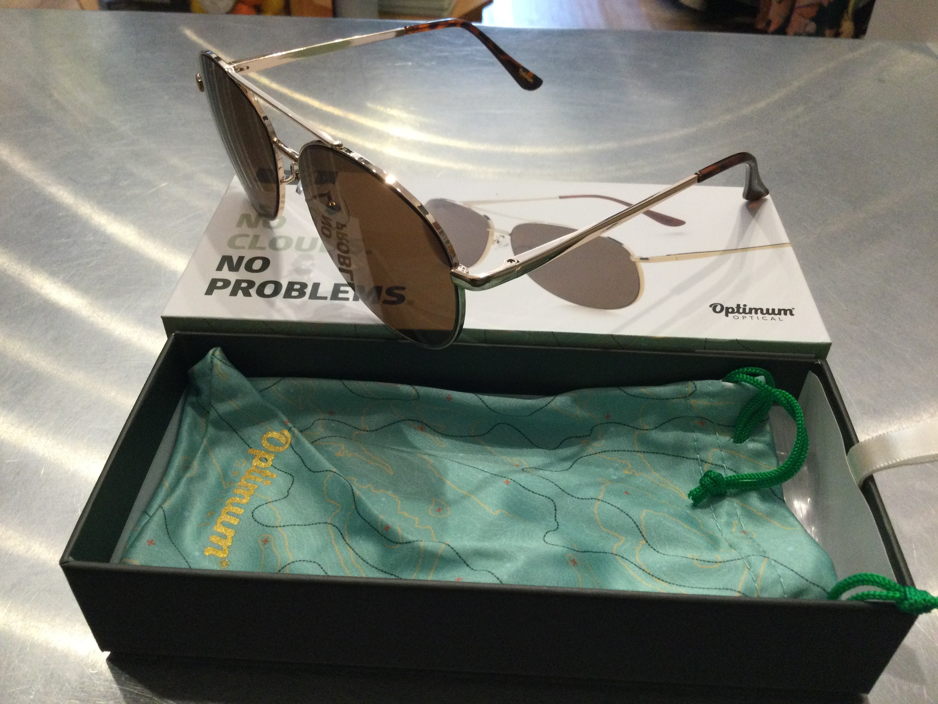 Optimum Optical Sunglasses Assortment