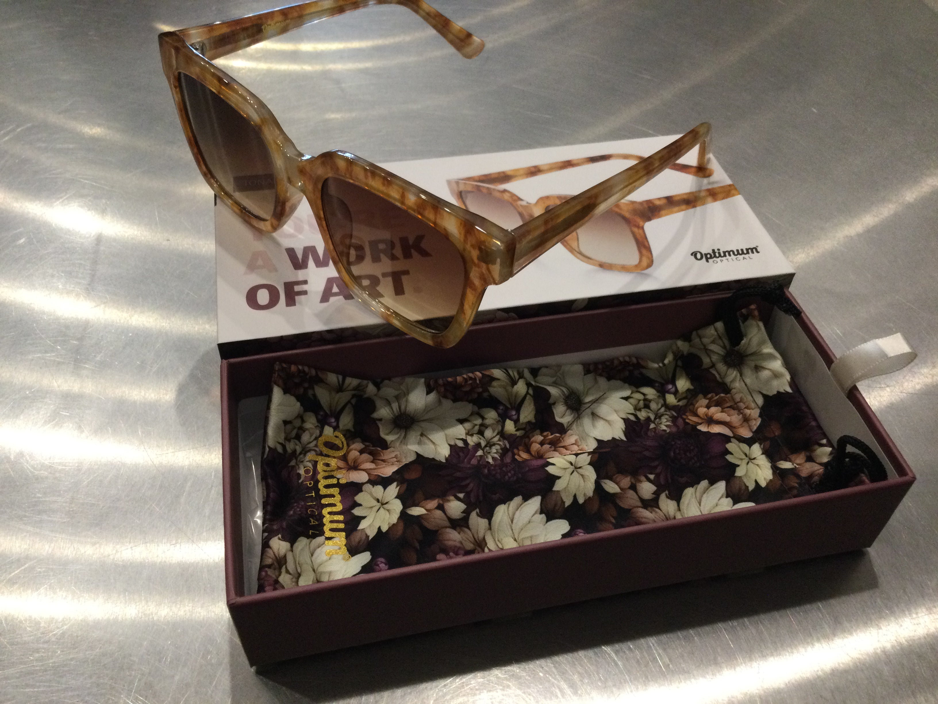 Optimum Optical Sunglasses Assortment