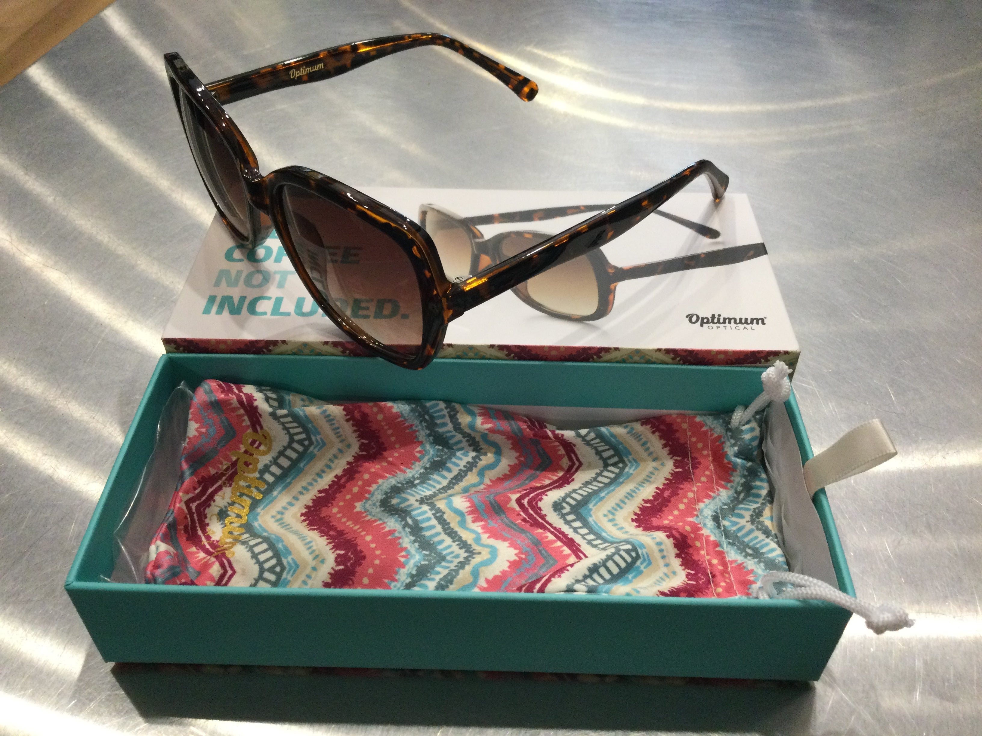 Optimum Optical Sunglasses Assortment