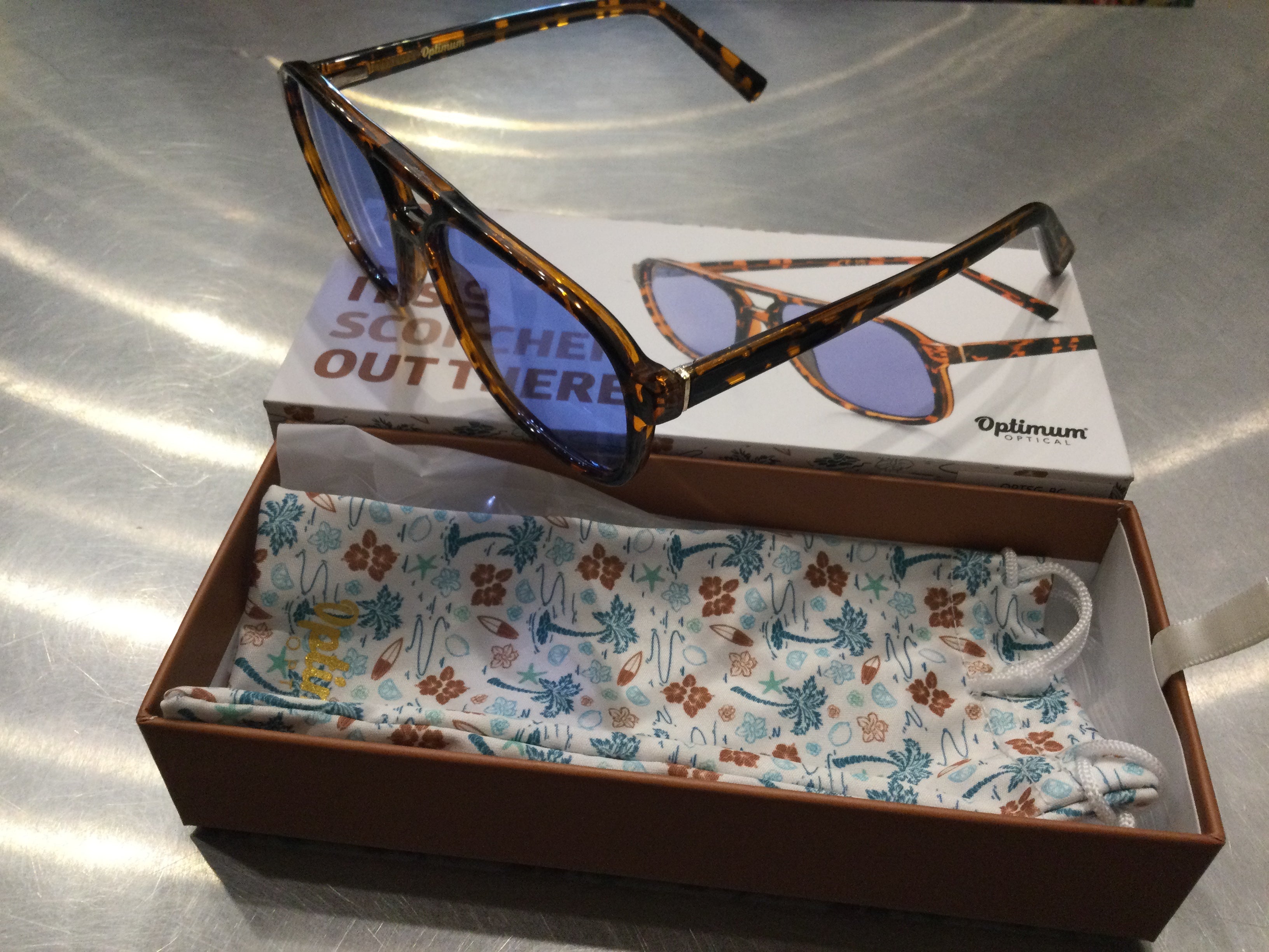 Optimum Optical Sunglasses Assortment