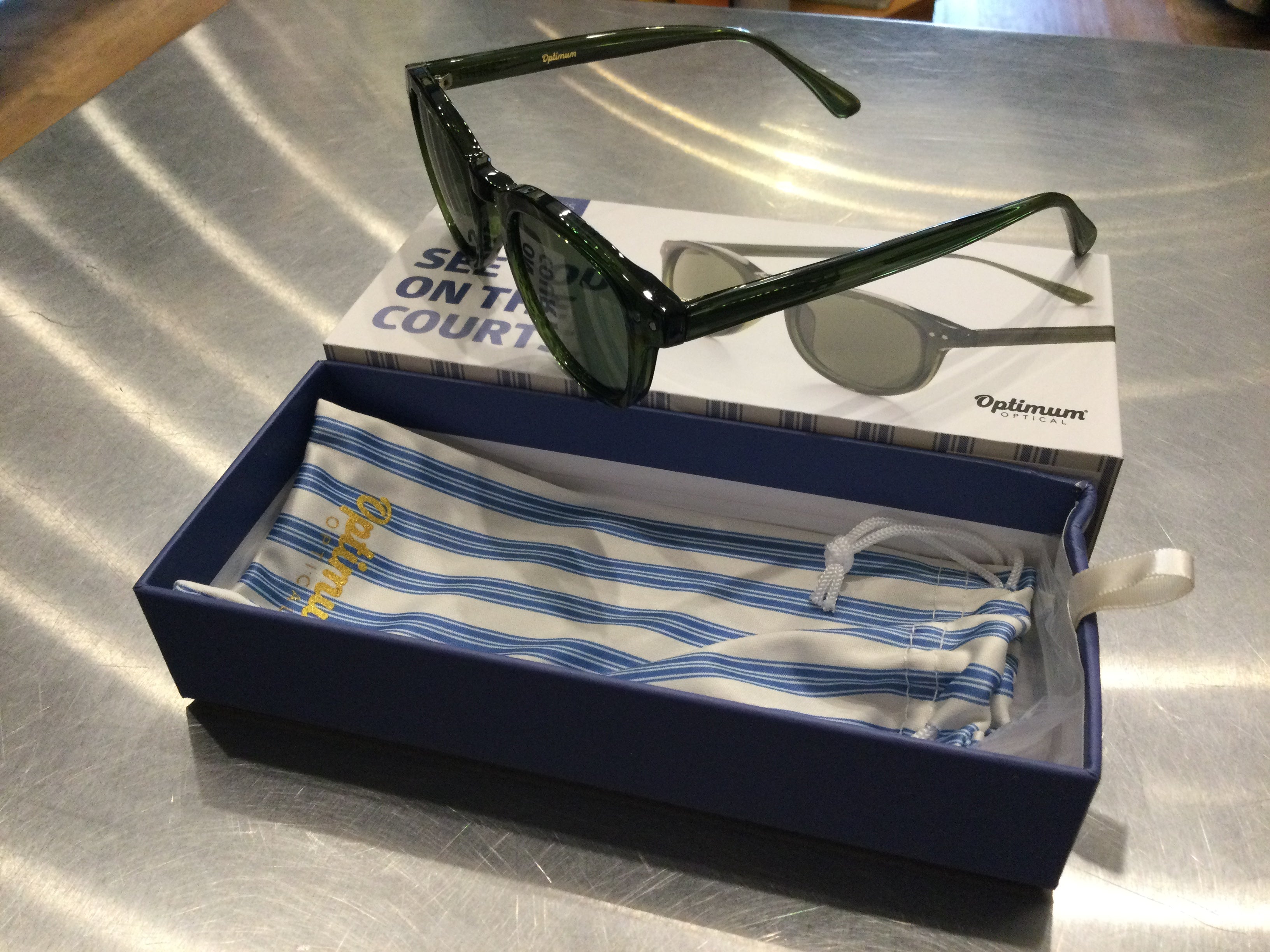 Optimum Optical Sunglasses Assortment