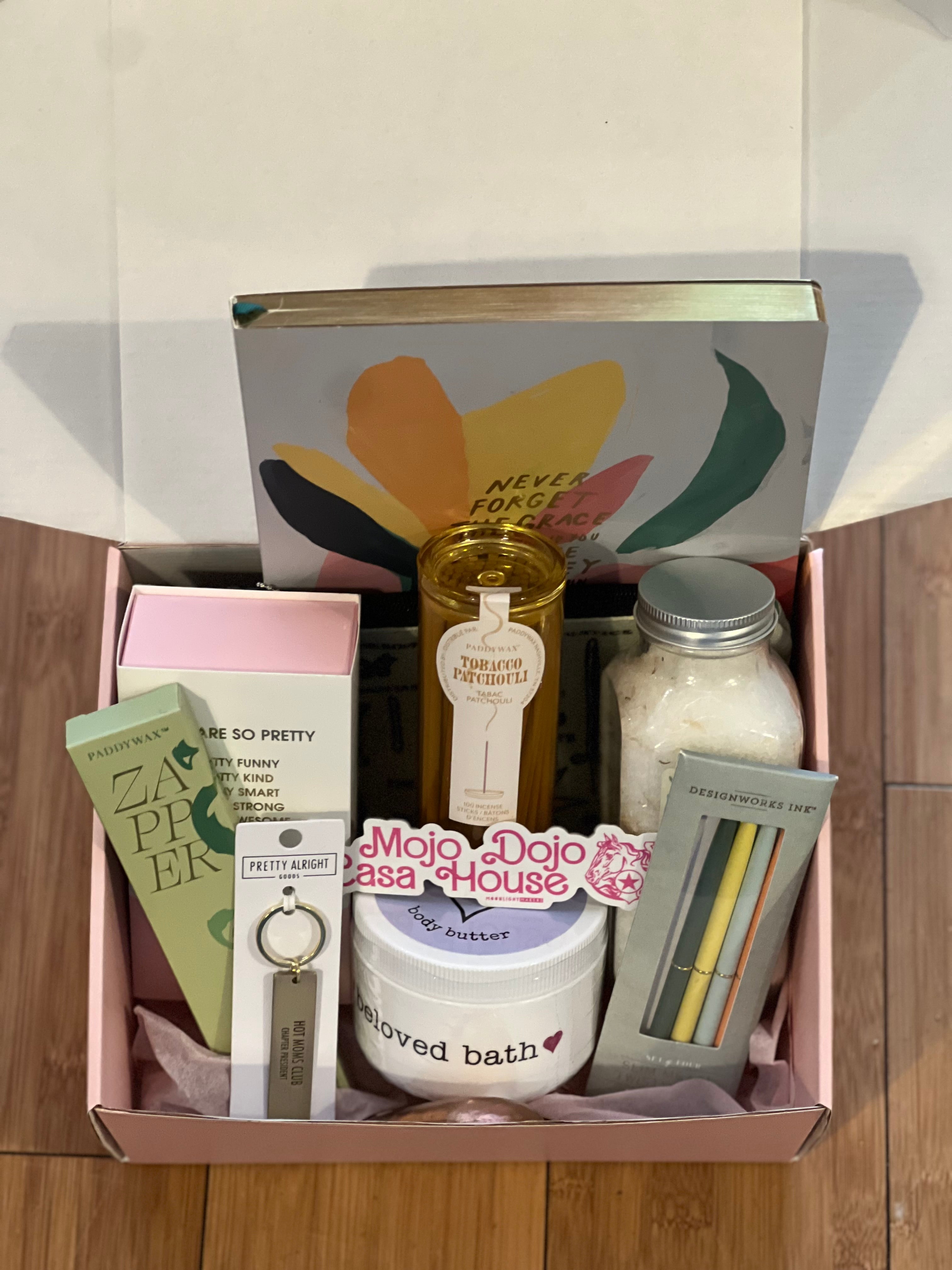 Mother&#39;s Day Gift Box