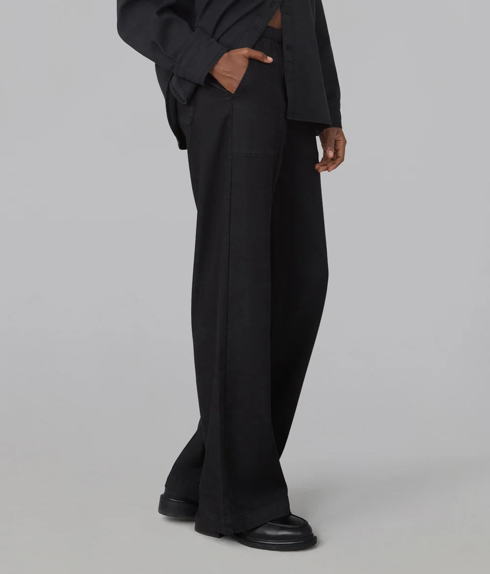 Remy Wide Leg Pant - Lola