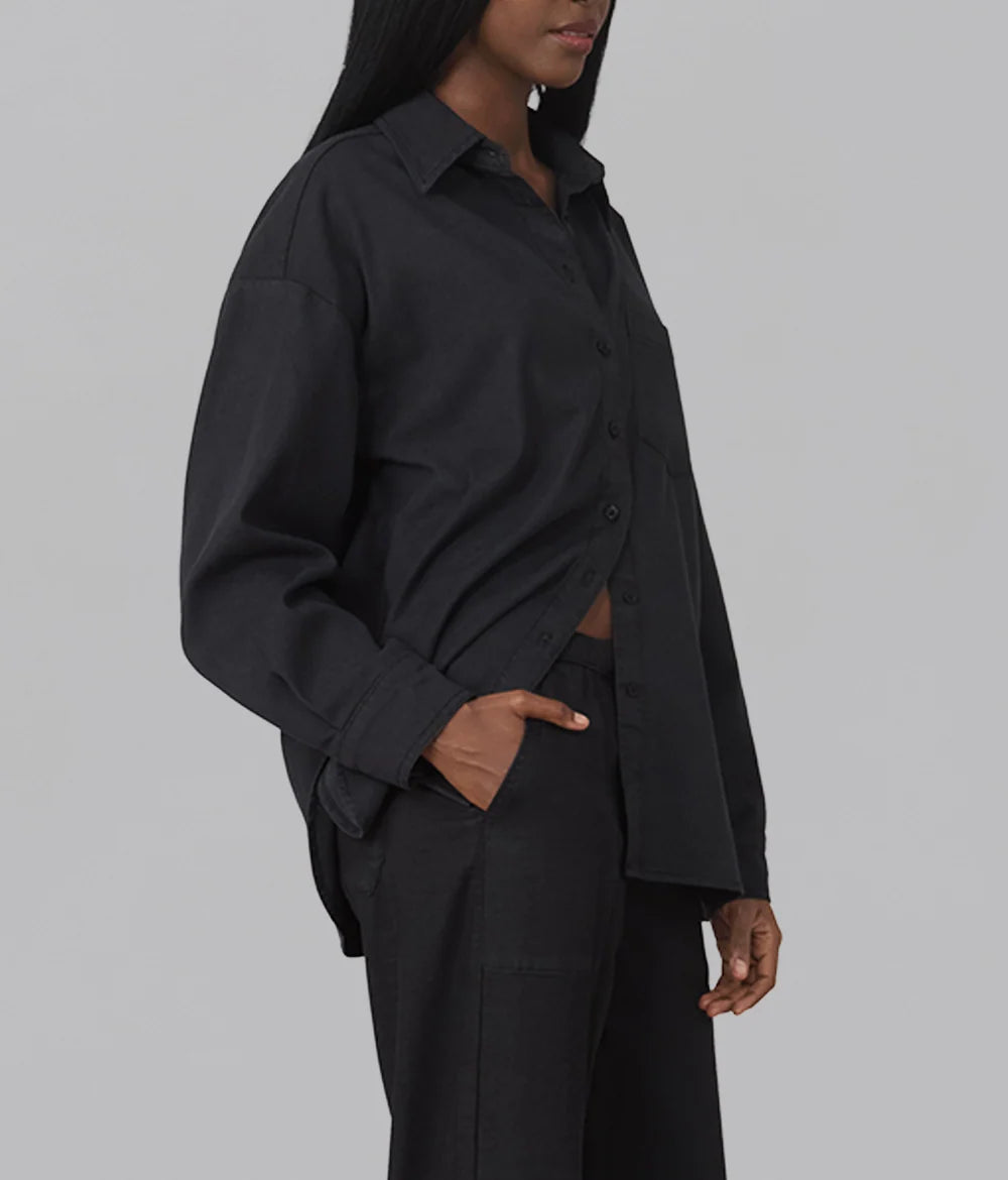 Veronica Weekend Shirt - Lola Denim