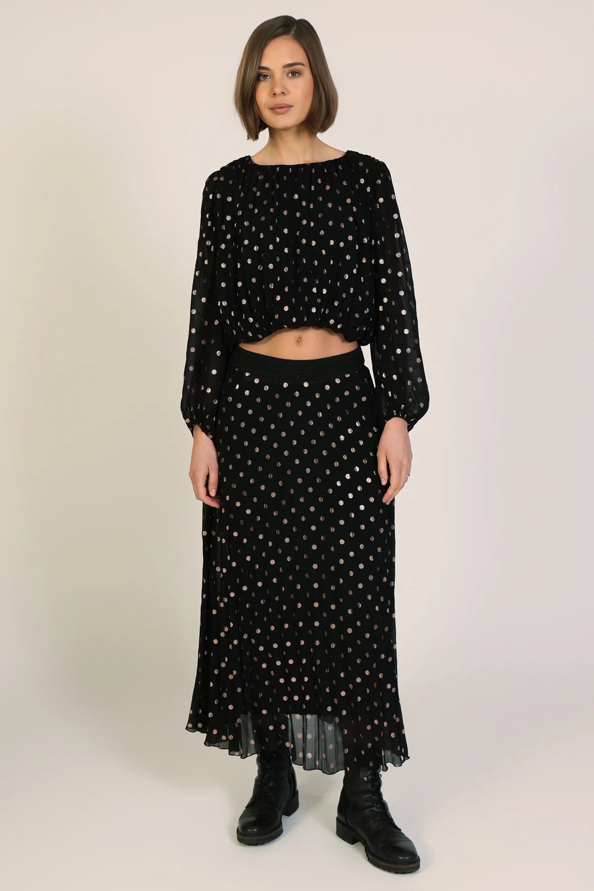 Many Moons Hera Skirt by Traffic People
