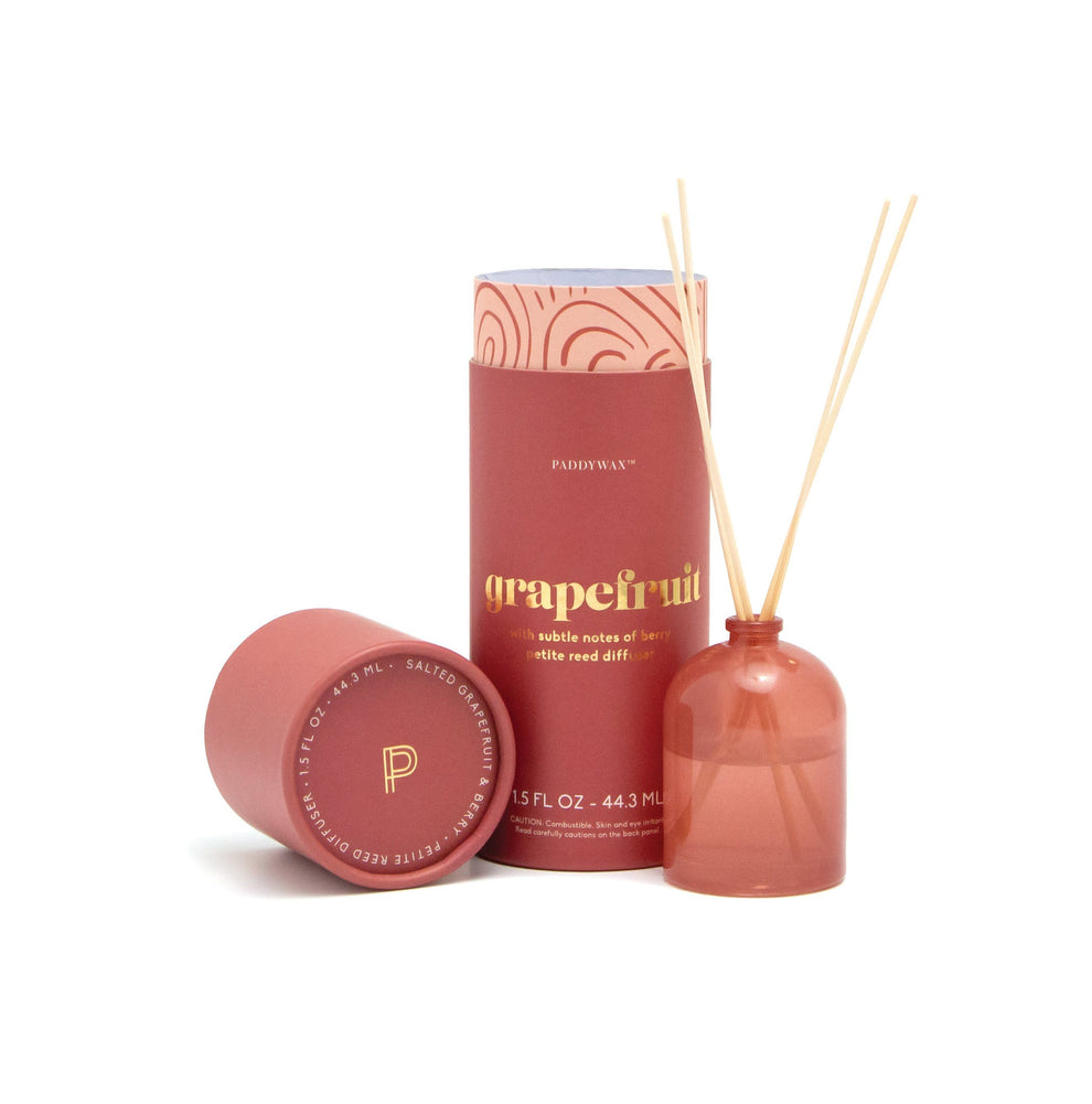 Paddywax Fragrance Diffuser - Grapefruit