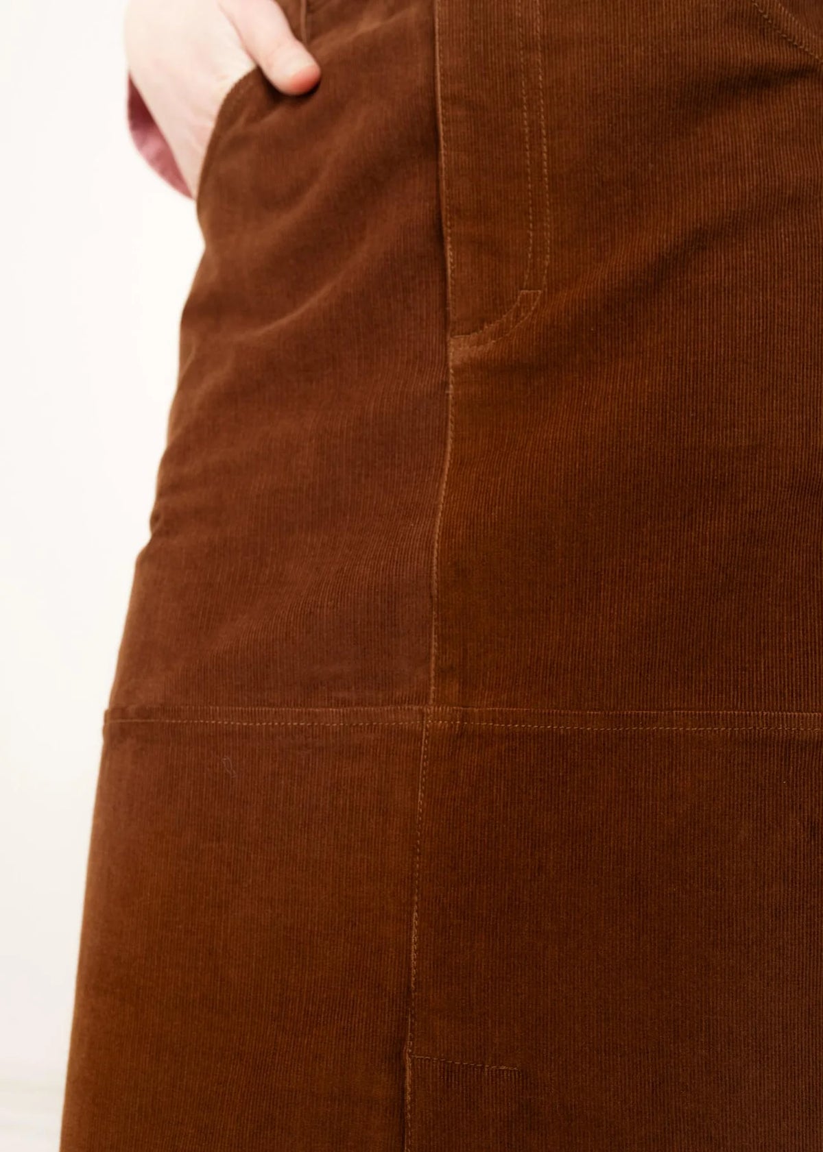 Corduroy Angela Skirt by Paper Label