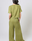 Traffic People Stripe Rene Trousers