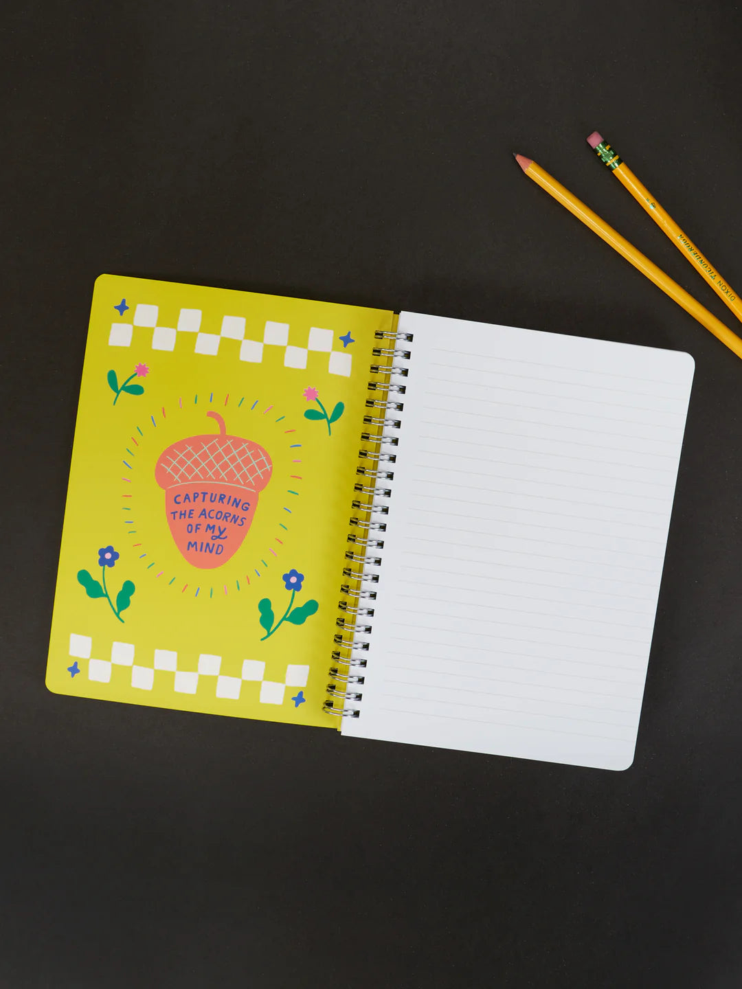 Blue Q Spiral Notebook - Meeting is Bullshit