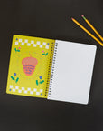 Blue Q Spiral Notebook - Meeting is Bullshit
