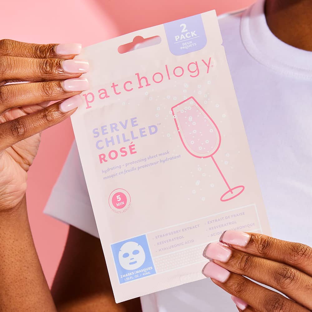 Rose All Day Face MAsk - 2 pack