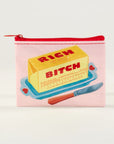 Blue Q Coin Purse