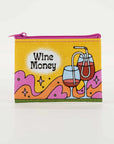 Blue Q Coin Purse