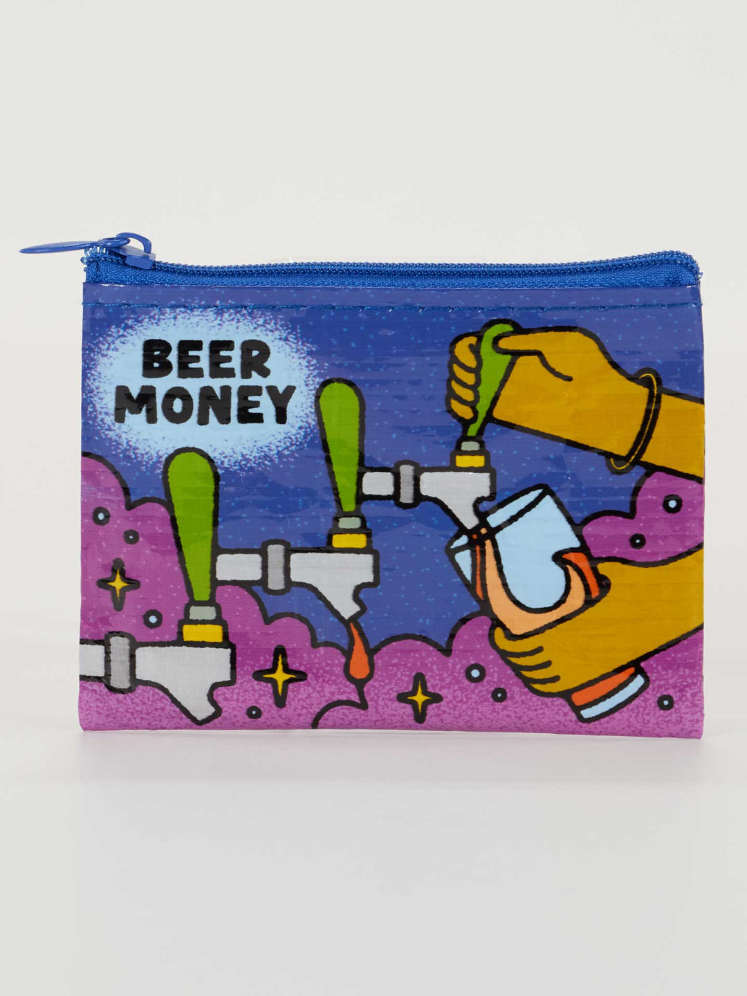 Blue Q Coin Purse