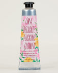 Delicate Fucking Flower Hand Cream