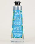 Delicate Fucking Flower Hand Cream
