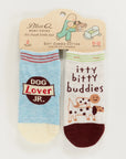 Dog Lover jr / Little Buddies Baby Socks