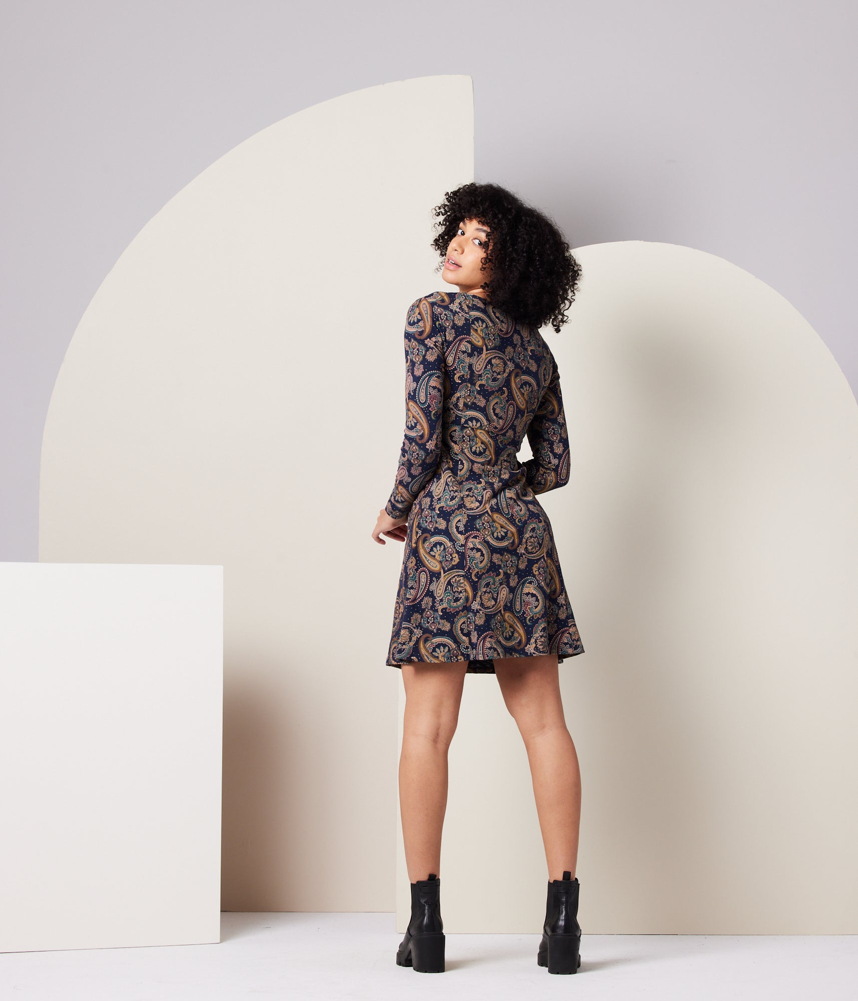 Sonnet Dress by Known Supply