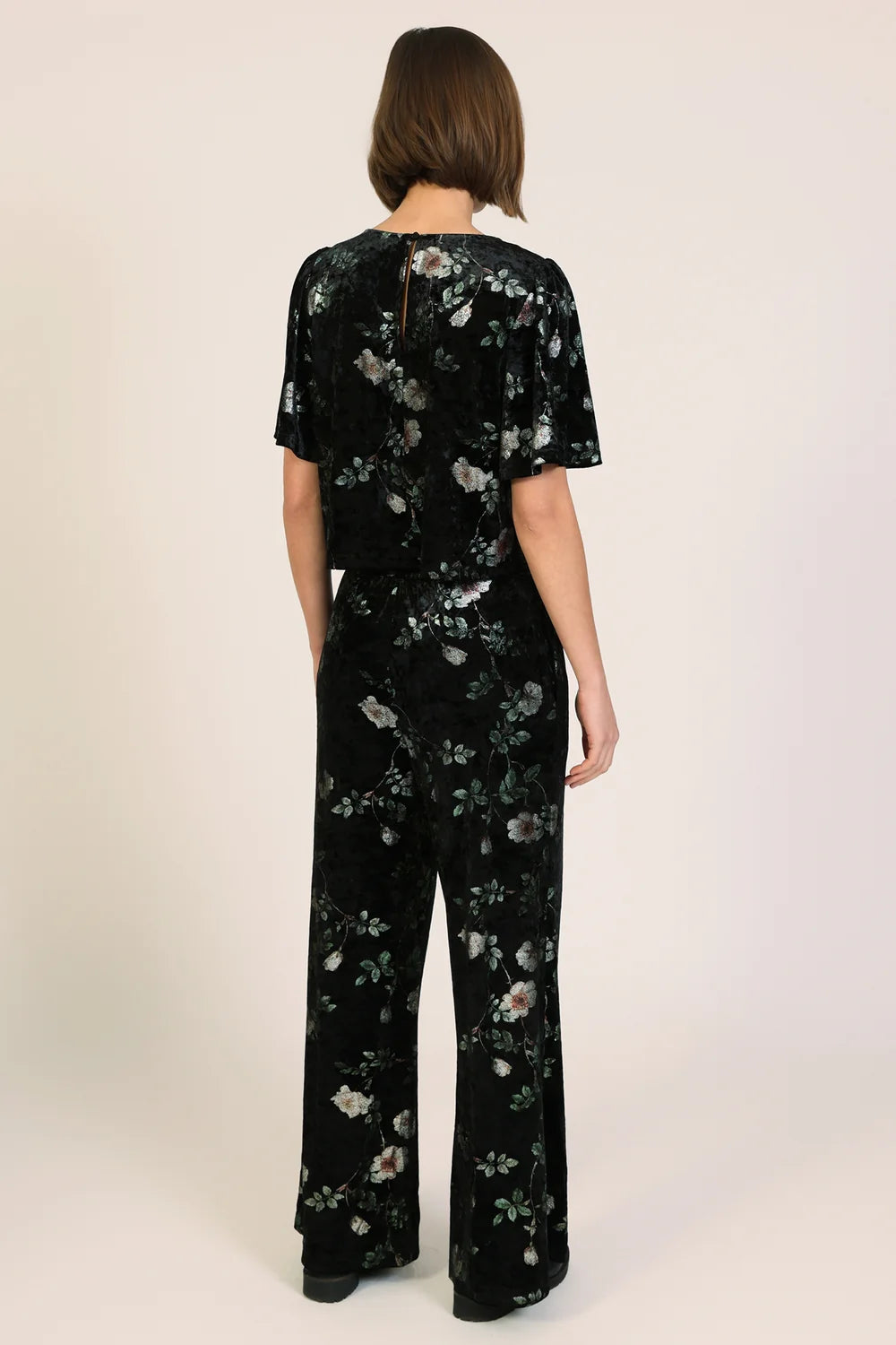 Swan Song Rene Top by Traffic People