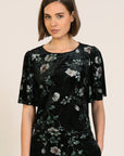 Swan Song Rene Top by Traffic People