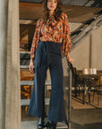 Whisper Her Name Bacall Pants by Traffic People