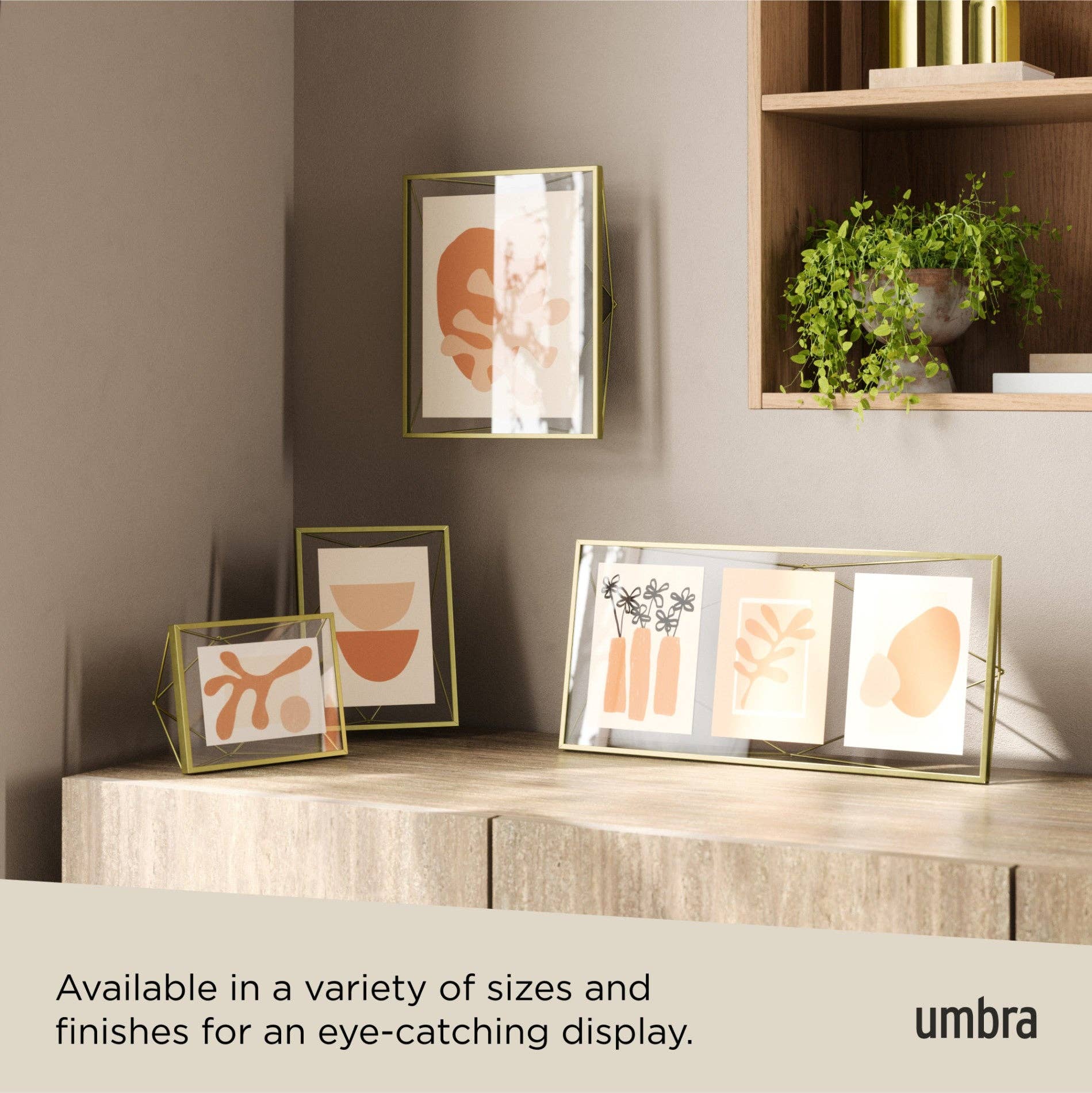 Prisma Picture Frame