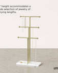 Trigem Jewelry Stand