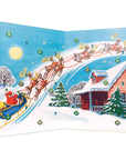 Little Golden Books Advent Calendar: Countdown to Christmas