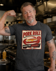 Pork Roll Makes You Strong T-Shirt