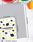 Congratulations! Graduate! Card