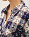 Mason Plaid FLannel Shirt