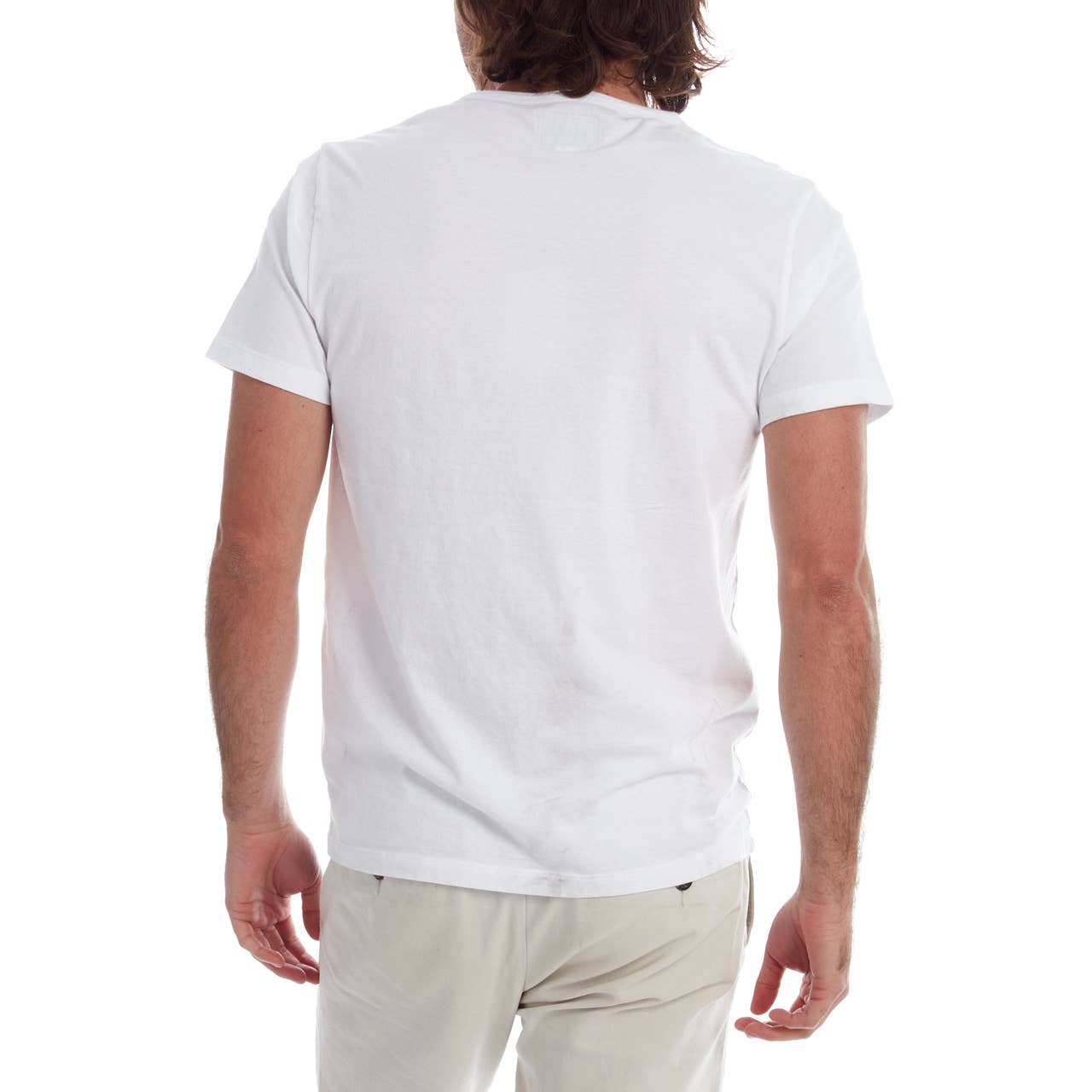 Gavin Short Sleeve Garment Dye Pocket Tee 3 Colors